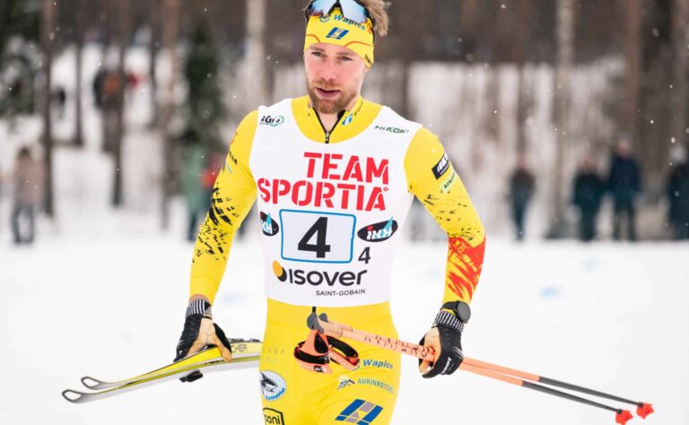Joni Mäki näytti kaapin paikan SM-kisoissa Joni Mäki näytti kaapin paikan SM-kisoissa