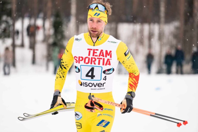 Nyt se on varmaa – tässä sprinttereiden erä Tour de Skillä