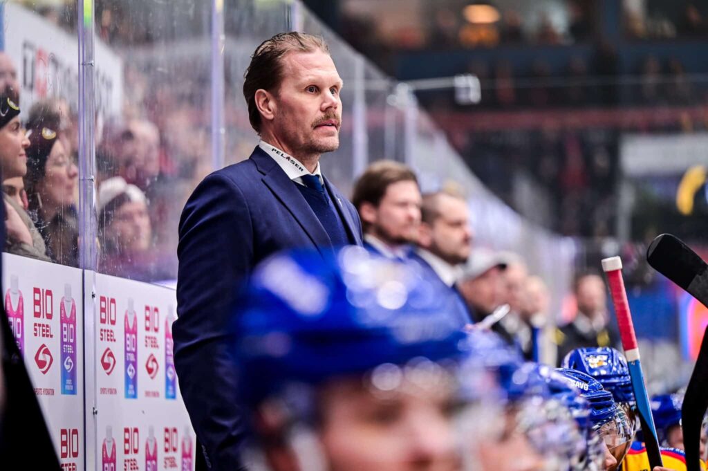 Näkökulma: Olli Jokinen olisi HIFK:lle juuri sitä mitä se nyt eniten kaipaa Näkökulma: Olli Jokinen olisi HIFK:lle juuri sitä mitä se nyt eniten kaipaa
