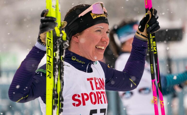 Kerttu Niskanen paljasti mielenkiintoisen temppunsa Ylelle Kerttu Niskanen paljasti mielenkiintoisen temppunsa Ylelle