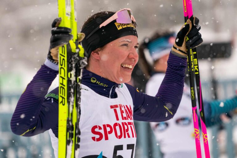 Kerttu Niskanen paljasti mielenkiintoisen temppunsa Ylelle