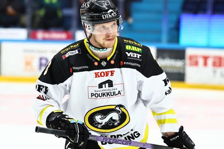Kaleva: Kaksinkertainen jääkiekon Suomen mestari lopettaa uransa
