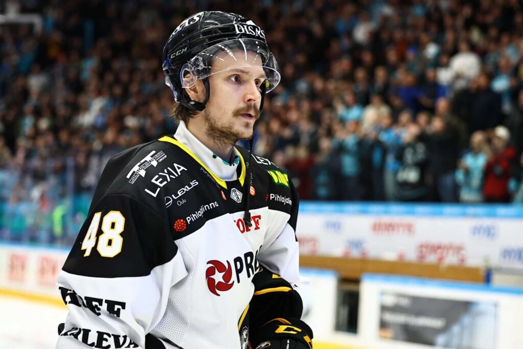 HPK hankki konkarihyökkääjän riveihinsä – ”Tuo mukanaan kokemusta ja rutiinia” HPK hankki konkarihyökkääjän riveihinsä – ”Tuo mukanaan kokemusta ja rutiinia”