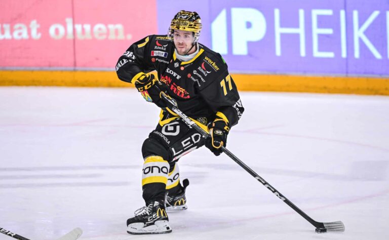 Teemu Turunen jättää Kärpät