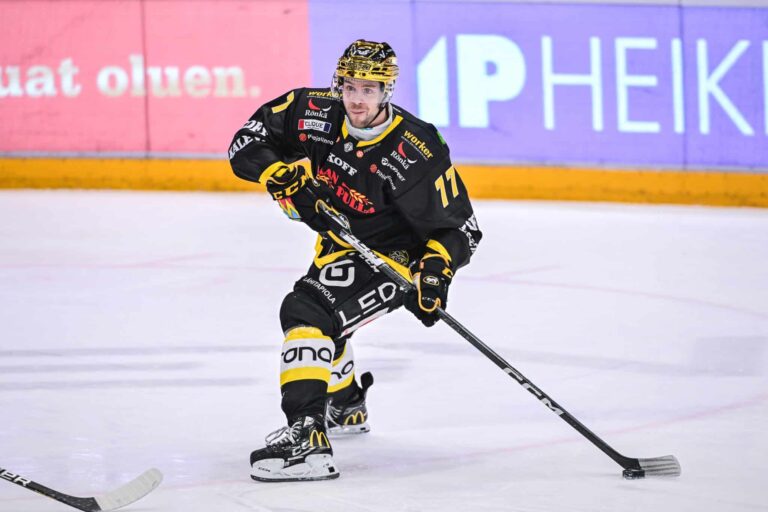 Teemu Turunen jättää Kärpät