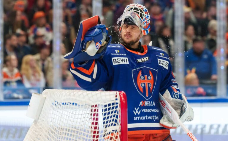 Christian Heljangolta yllättävä paljastus Tappara-kuviostaan