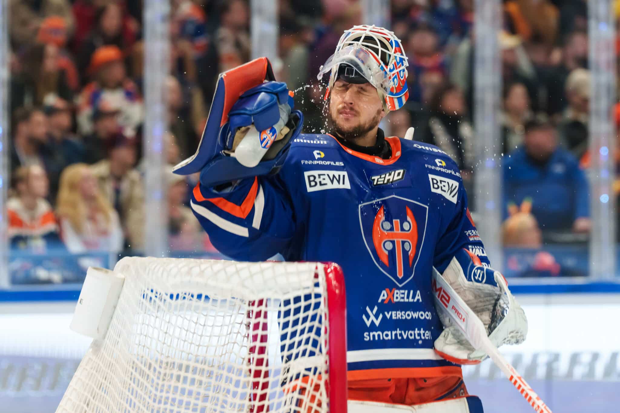 Christian Heljangolta yllättävä paljastus Tappara-kuviostaan