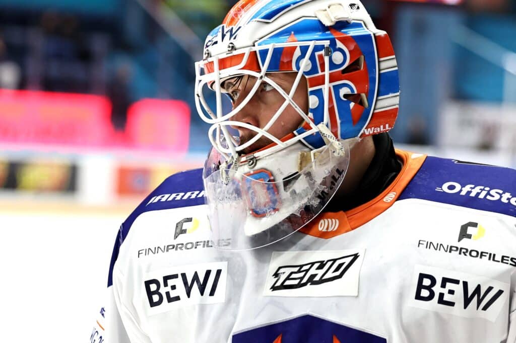 Tappara hankki mestarivahdin harvinaisen pitkällä sopimuksella Tappara hankki mestarivahdin harvinaisen pitkällä sopimuksella