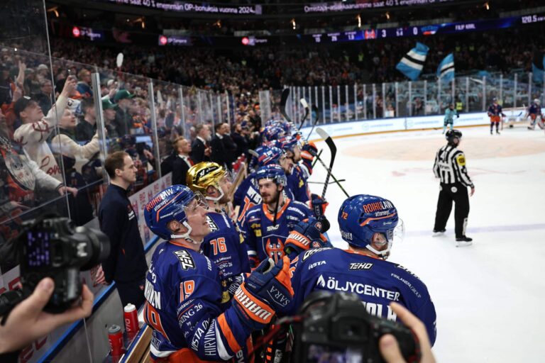 Tappara löi pöytään kovan hankinnan