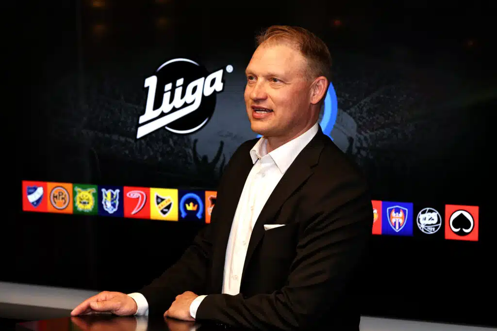 Liiga tiedotti mullistavasta päätöksestä