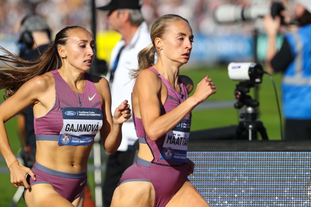 Sen piti olla rutiinitarkastus – Eveliina Määttäsen ikävä ongelma paljastui Sen piti olla rutiinitarkastus – Eveliina Määttäsen ikävä ongelma paljastui