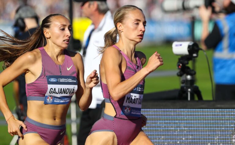 Sen piti olla rutiinitarkastus – Eveliina Määttäsen ikävä ongelma paljastui Sen piti olla rutiinitarkastus – Eveliina Määttäsen ikävä ongelma paljastui