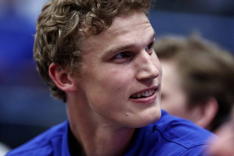 Lauri Markkaselle tarjoillaan NBA-haastetta Tampereella
