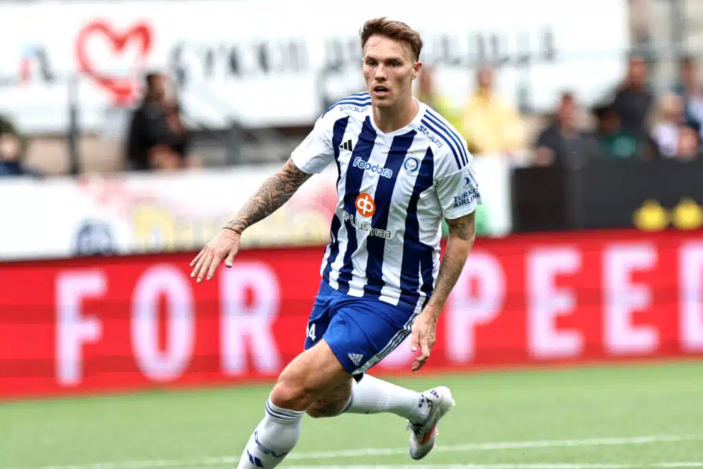 HJK:ssa maaleja mättäneen hyökkääjän uusi seura on selvillä