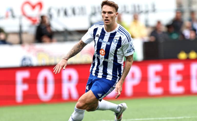 HJK:ssa maaleja mättäneen hyökkääjän uusi seura on selvillä