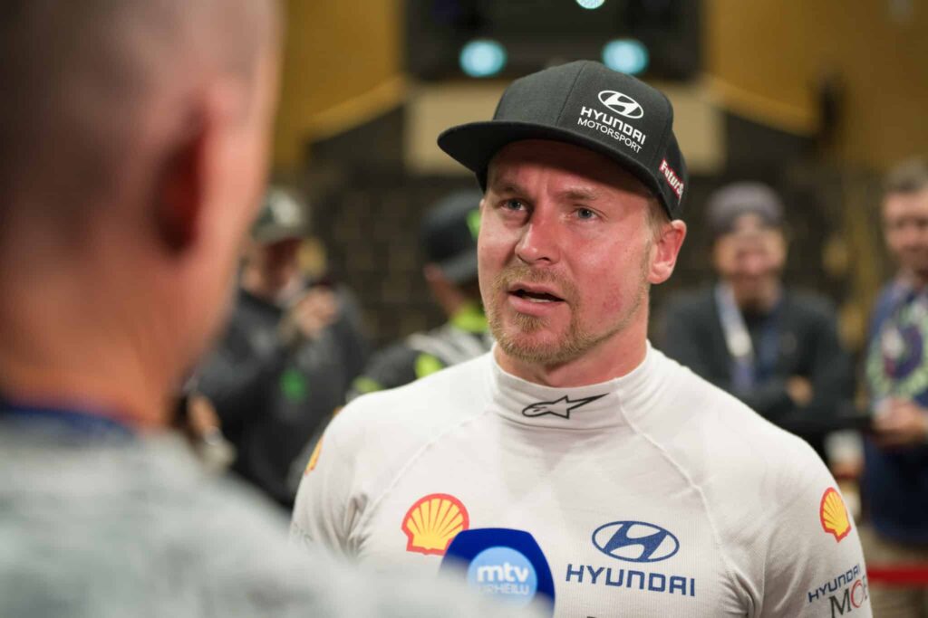 Esapekka Lappi palaa MM-sarjaan – tässä syy