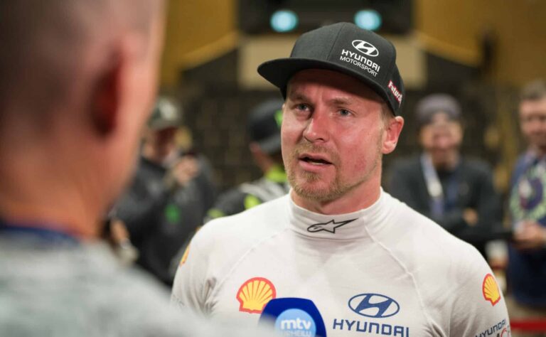 Esapekka Lappi palaa MM-sarjaan - tässä syy Esapekka Lappi palaa MM-sarjaan – tässä syy