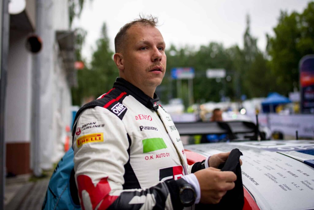 Kartanlukija Jonne Halttunen heitti hyvästit