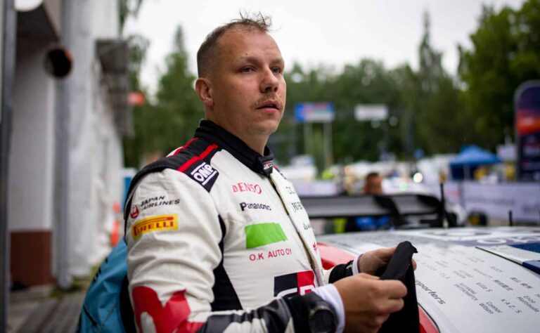 Kartanlukija Jonne Halttunen heitti hyvästit Kartanlukija Jonne Halttunen heitti hyvästit