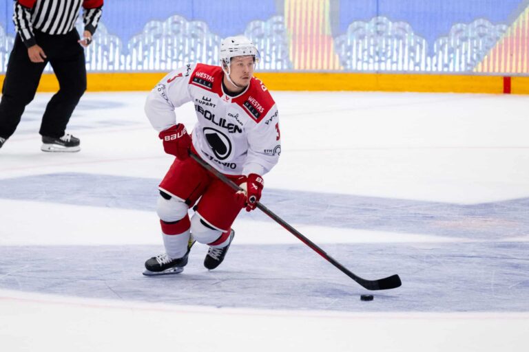 Ässille kova takaisku – Aleksi Anttalainen pitkään sivussa