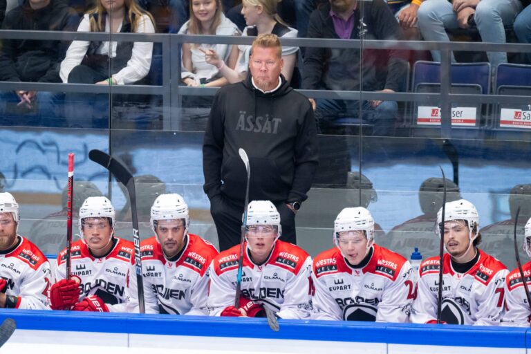 Tällainen haaste Jokereita voi vielä odottaa – ajoi nyt vastustajan ”huonoon kierteeseen”
