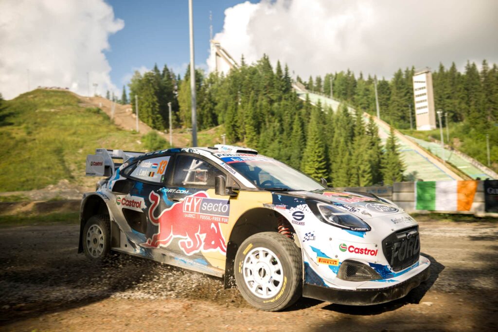 Kolmas kuski lähdössä WRC:stä? – ”En tiedä mikä ykkösvaihtoehto on”