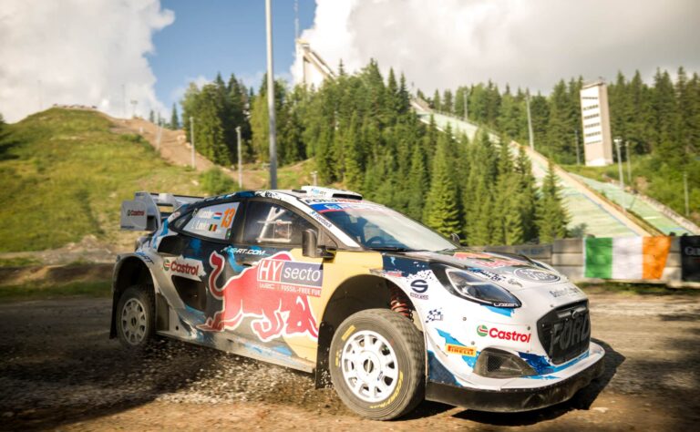 Kolmas kuski lähdössä WRC:stä? – ”En tiedä mikä ykkösvaihtoehto on” Kolmas kuski lähdössä WRC:stä? – ”En tiedä mikä ykkösvaihtoehto on”