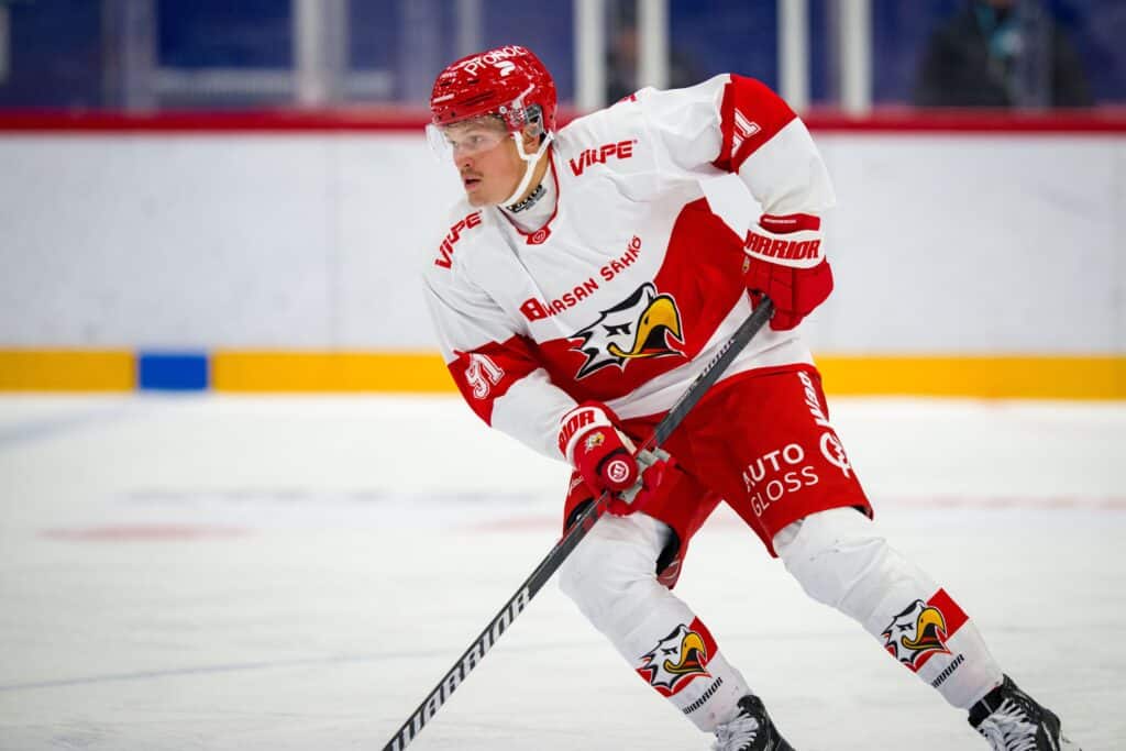 Tämän katsominen teki pahaa – SM-liigatähden kausi ohi?