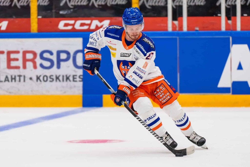 Tappara palasi väkevällä ilmeellä joulutauolta