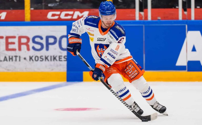 Tappara palasi väkevällä ilmeellä joulutauolta