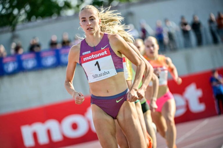 Eveliina Määttäsellä murheita: ”Kroppa oli töttöröö”