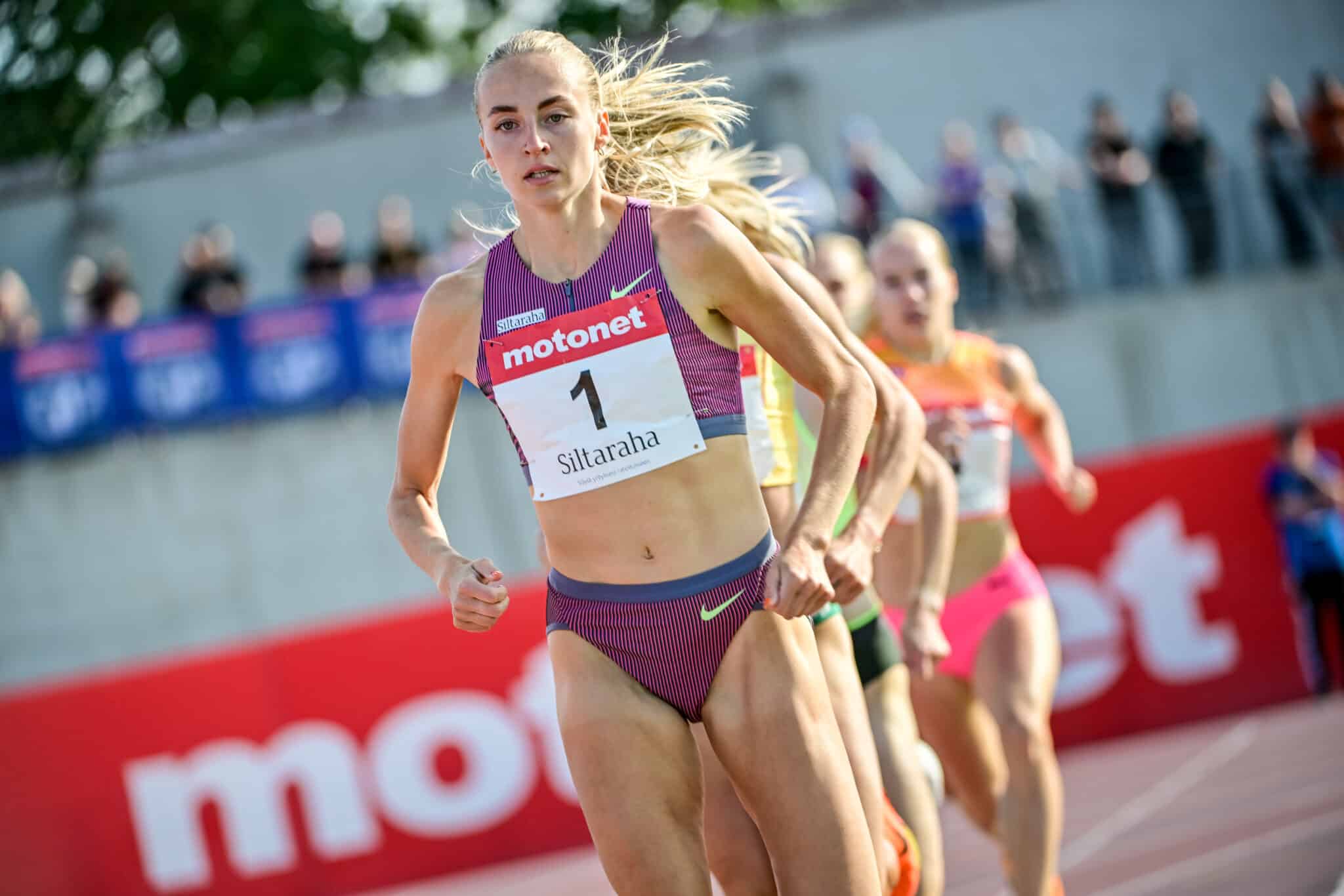 Eveliina Määttäsellä murheita: ”Kroppa oli töttöröö”