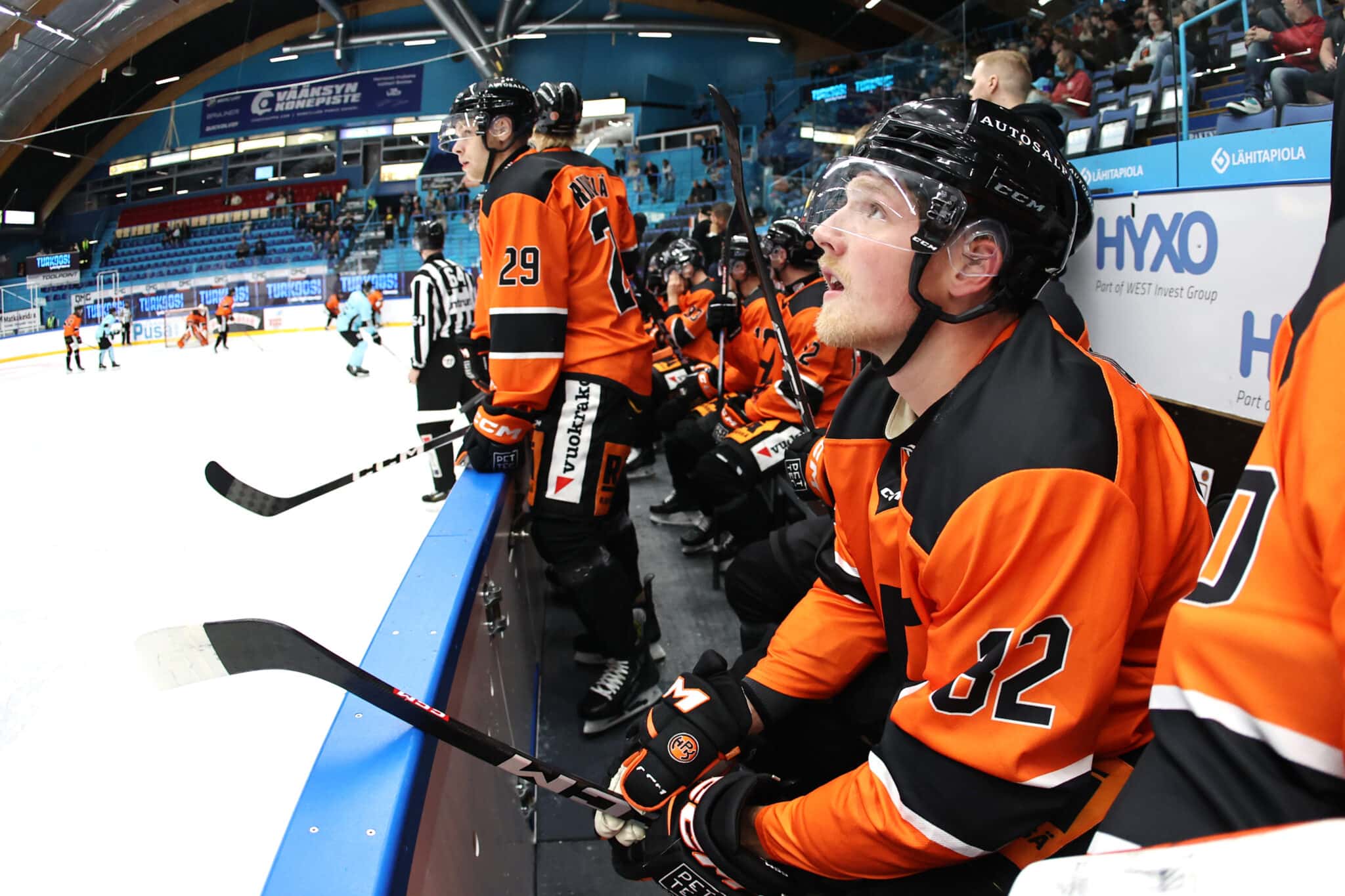 SM-liigaseuran tehohyökkääjä teki NHL-sopimuksen