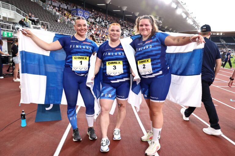 Suomen joukkue Ruotsi-otteluun valittu – tavoite on selvä