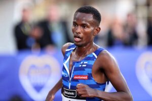 Mustafe Muuse jäi sivuun SM-halleista – kertoi nyt syyn