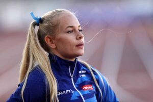 Saga Andersson peittosi Wilma Heltelän – iski pöytään kovan näytön