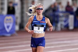 Alisa Vainion uskomaton vire jatkuu – jälleen uusi Suomen ennätys