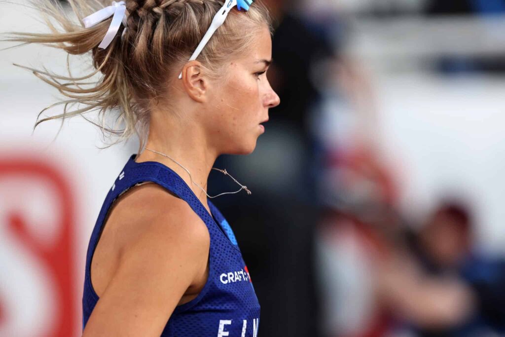 Näin Alisa Vainio kommentoi hurjaa SE-aikaansa