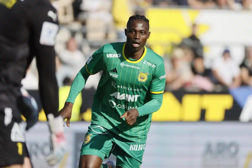 Tampereen Ilves teki kovan luokan pelaajahankinnan