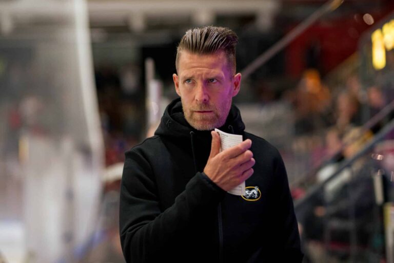 Nuorille Leijonille uusi päävalmentaja