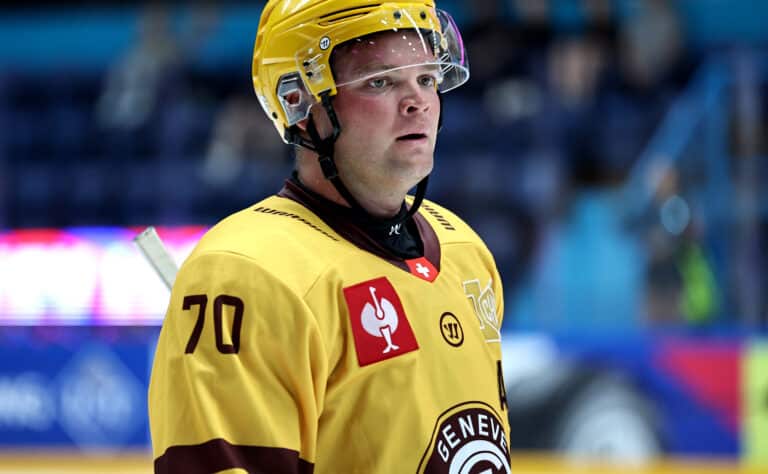 Kaksi kulta-Leijonaa ja entinen NHL-konkari jättävät sveitsiläisseuran