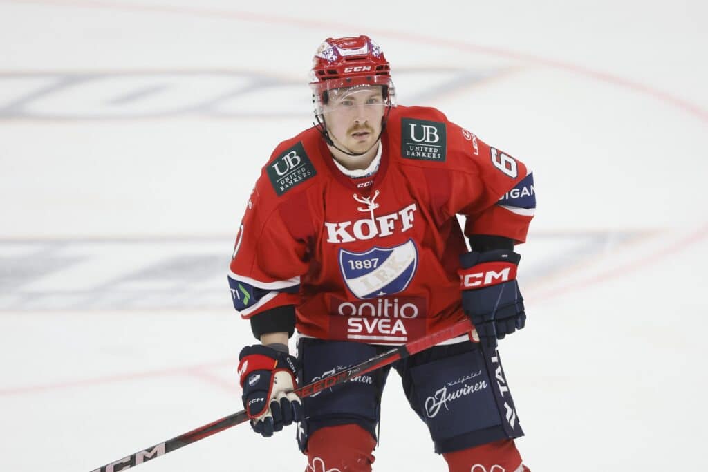 HIFK sai hyviä ja huonoja uutisia - syyskuussa edellisen kerran pelannut "erikoismies" tekee nyt paluun HIFK sai hyviä ja huonoja uutisia – syyskuussa edellisen kerran pelannut ”erikoismies” tekee nyt paluun