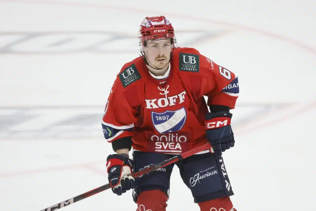 HIFK sai hyviä ja huonoja uutisia – syyskuussa edellisen kerran pelannut ”erikoismies” tekee nyt paluun