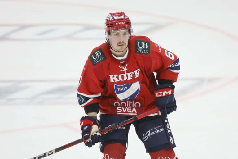 HIFK:ssa karmeaan tilanteeseen ajautunut SM-liigatähti: uusi työ
