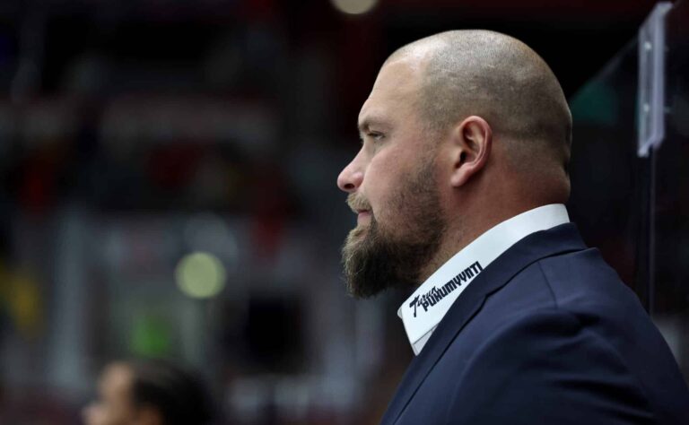 Jonne Virtanen: "Turha tässä on öristä" Jonne Virtanen: ”Turha tässä on öristä”