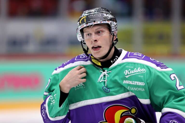 Jokerit voitti maalein 9-2 – ilmaveivi ihastutti Nordiksella