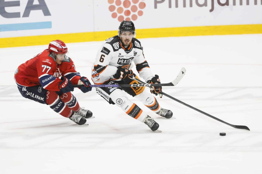 Uusi tunarointi? HIFK:sta jälleen kiusallinen väite Uusi tunarointi? HIFK:sta jälleen kiusallinen väite