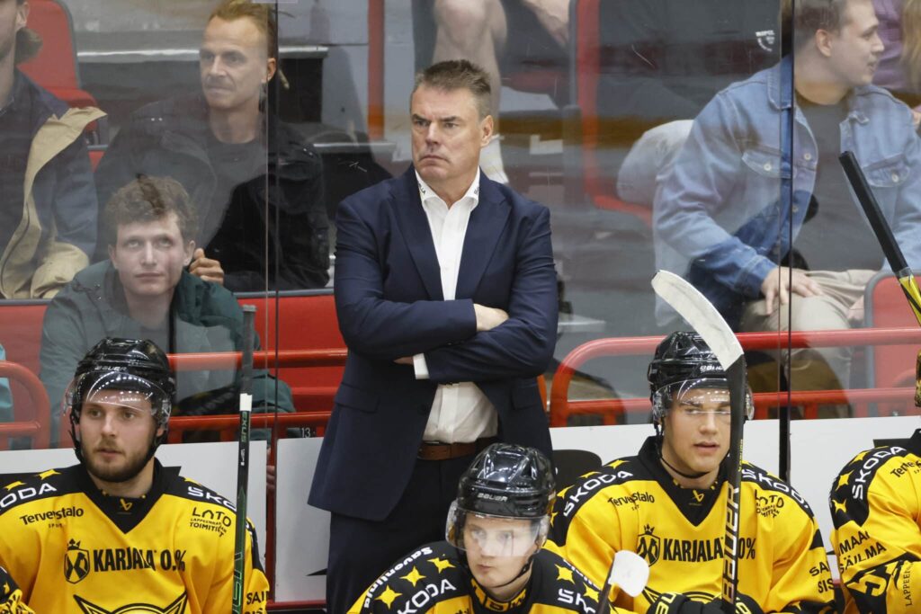 Raimo Helmiseltä tyly summaus tappiosta Raimo Helmiseltä tyly summaus tappiosta