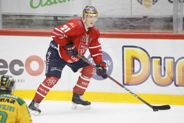 HIFK kertoi uutisia Jori Lehterästä ja Iiro Pakarisesta