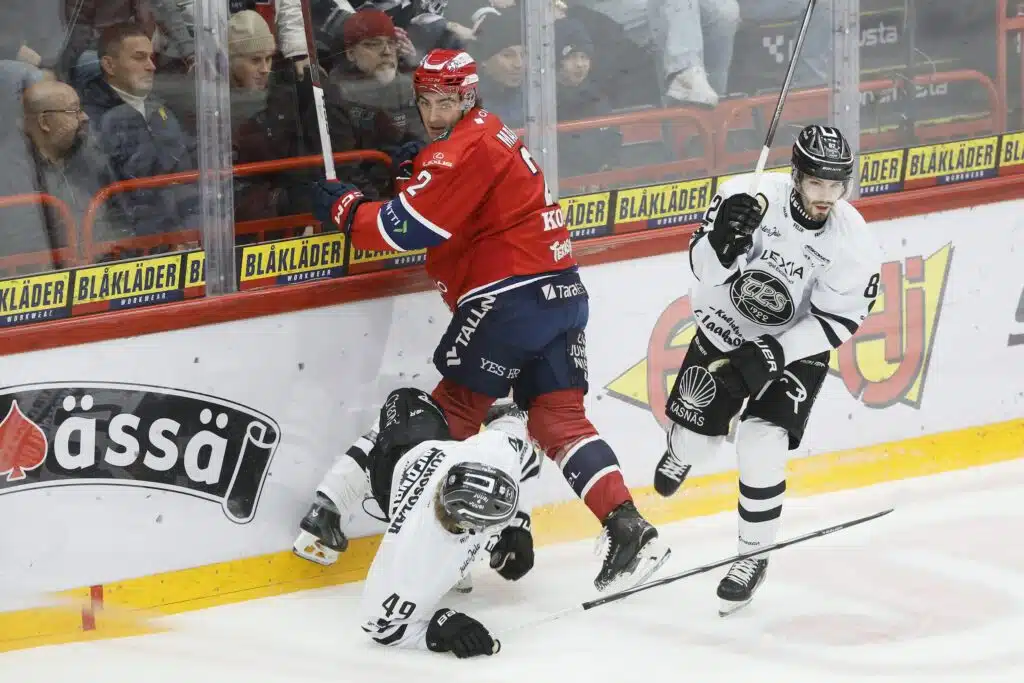 Läikähtääkö Nordiksella yli? ”Pyritään menemään kaveria päin”